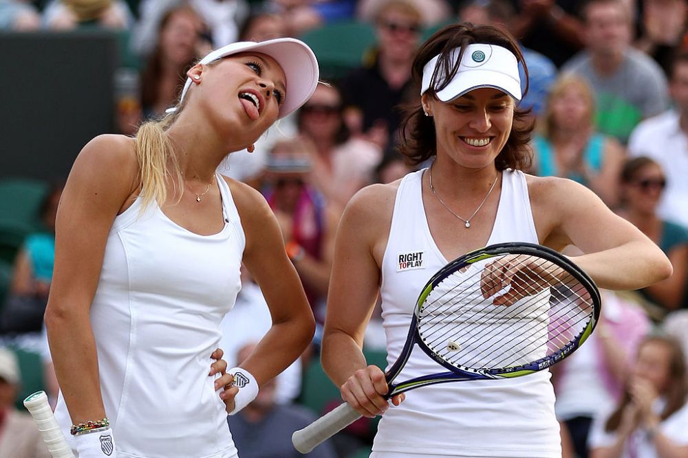 Iti amintesti de Anna Kournikova, sex-symbolul tenisului anilor 2000? Cum arata rusoaica la 35 de ani. GALERIE FOTO_2
