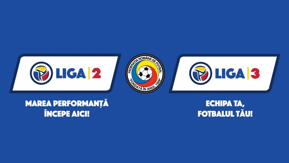 Saptamana LOGO in Romania :) La o zi dupa controversa logo-ului pentru Bucuresti, FRF a prezentat azi logo-urile pentru Liga 2 si Liga 3. Cum arata_3