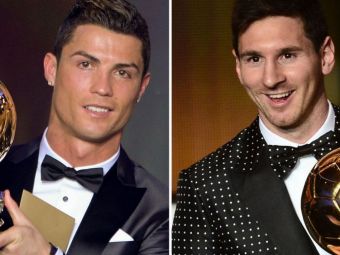 Luna DECISIVA pentru Balonul de Aur! Cristiano Ronaldo si Messi pot fi invinsi de un PORTAR! Moment istoric