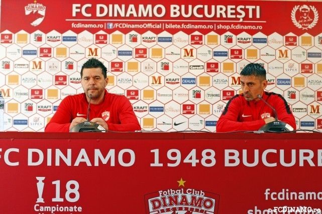 Dinamo Cosmin Contra Paul Anton