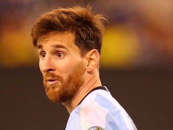 
	FIFA a anuntat verdictul in cazul apelului facut de Messi! Ce se intampla cu suspendarea de 4 etape, primita pentru ca a injurat un arbitru
