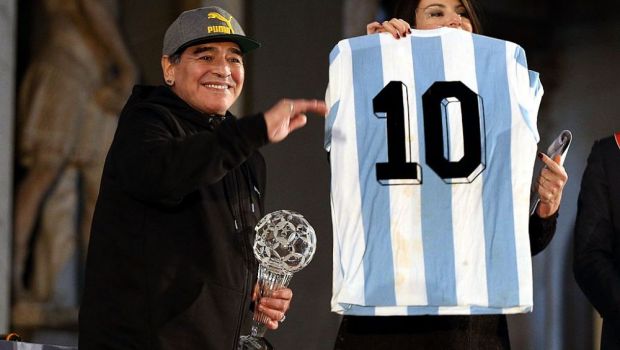 
	&quot;Nu am mai luat droguri de 13 ani!&quot; Maradona, despre cel mai mare vis al sau: &quot;Lasati-ma sa o antrenez pe Napoli!&quot;

