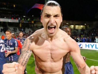 Zlatan i-a SOCAT pe medicii care l-au operat: &quot;N-au mai vazut asa ceva la un sportiv!&quot; Suedezul, studiu de caz