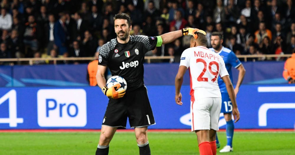 Juventus este prima finalista a Ligii Campionilor, dupa un nou meci senzational: Dani Alves a marcat un gol superb. Juventus 2-1 AS Monaco: VIDEO_1