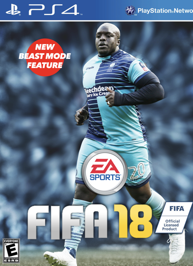 EA Sports schimba jucatorul pentru coperta FIFA 18. Ce superstar ii ia locul lui Marco Reus: FOTO_4