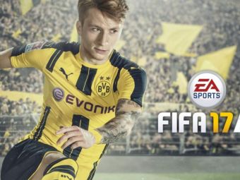 
	EA Sports schimba jucatorul pentru coperta FIFA 18. Ce superstar ii ia locul lui Marco Reus: FOTO
