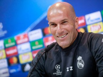 
	Prima reactie a lui Zidane dupa calificarea Realului in finala Ligii: &quot;Va fi un meci special! Juve a fost clubul vietii mele inainte de Real!&quot;
