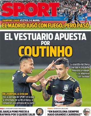 Catalanii anunta transferul lui Coutinho la Barca, Klopp le-a dat replica: "Il vor? 500 de milioane!"_2