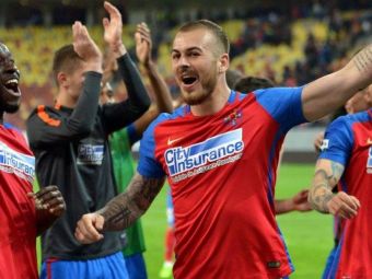 
	Anunt BOMBA! Becali a transferat un jucator de la CFR: Larie a semnat cu Steaua
