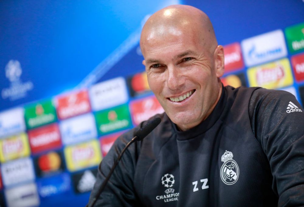 Real Madrid i-a decis viitorul lui Zinedine Zidane! Anuntul facut de Marca in aceasta dimineata_1