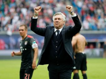 
	Revolutie fara precedent la Bayern! Ancelotti are o suma uriasa pentru transferuri! Cei 5 jucatori pe care vor sa-i aduca
