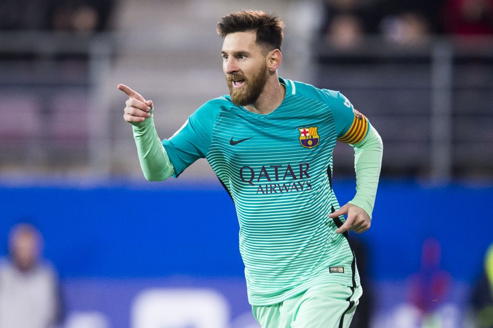 Messi, la un meci de cea de-a patra Gheata de Aur: principalul adversar trebuie sa marcheze 5 goluri in ultima etapa ca sa-l depaseasca_1
