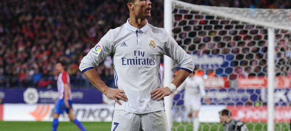 Cristiano Ronaldo Jimmy Greaves la liga Real Madrid Spania