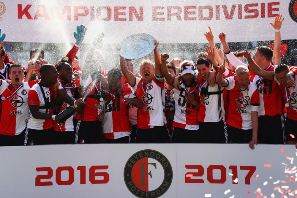 A dat un hattrick, a castigat primul titlu cu Feyenoord dupa 18 ani si acum si-a anuntat retragerea! Anuntul lui Dirk Kuyt_3