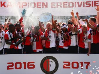 
	A dat un hattrick, a castigat primul titlu cu Feyenoord dupa 18 ani si acum si-a anuntat retragerea! Anuntul lui Dirk Kuyt
