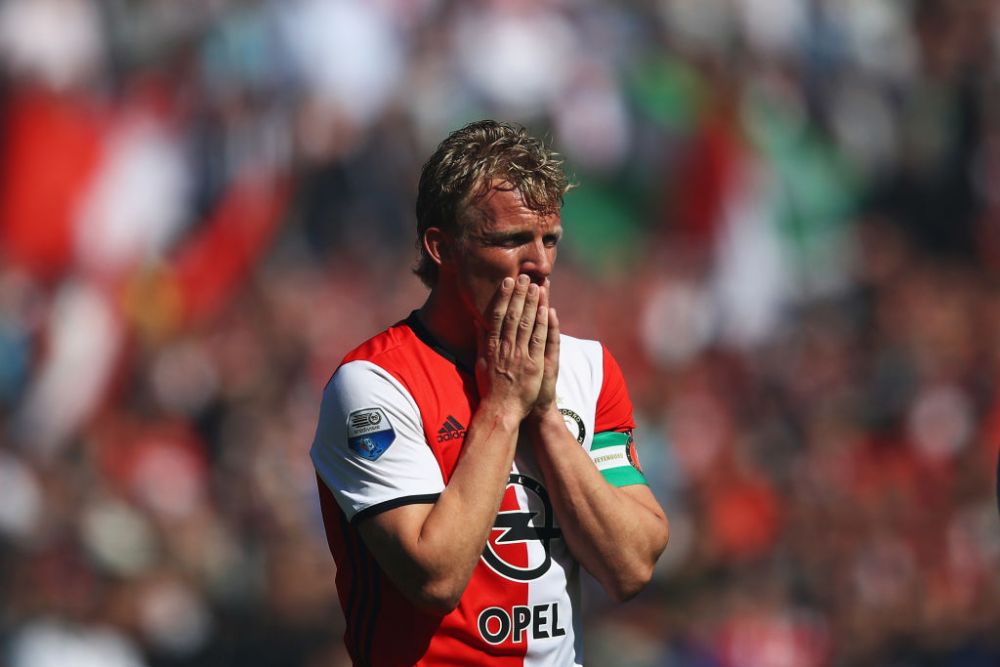 A dat un hattrick, a castigat primul titlu cu Feyenoord dupa 18 ani si acum si-a anuntat retragerea! Anuntul lui Dirk Kuyt_4
