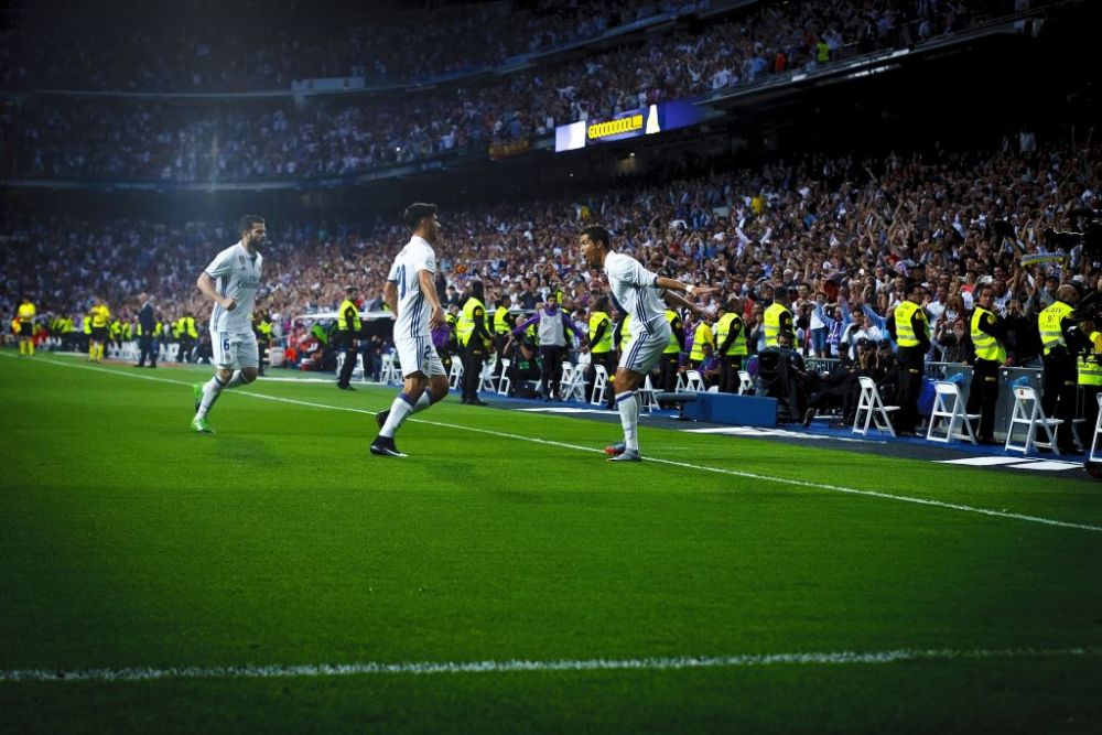 DUBLA RONALDO! Real Madrid, la un egal de titlu! Celta Vigo 1-4 Real Madrid | Mbappe marcheaza, AS Monaco e campioana Frantei!_1