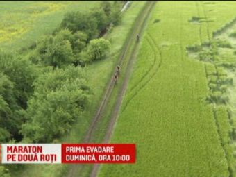 
	(P) Cel mai mare maraton de biciclete din Europa de Est are loc duminica! Mii de oameni sunt gata sa se lupte cu noroiul, intr-o cursa de 40 de kilometri
