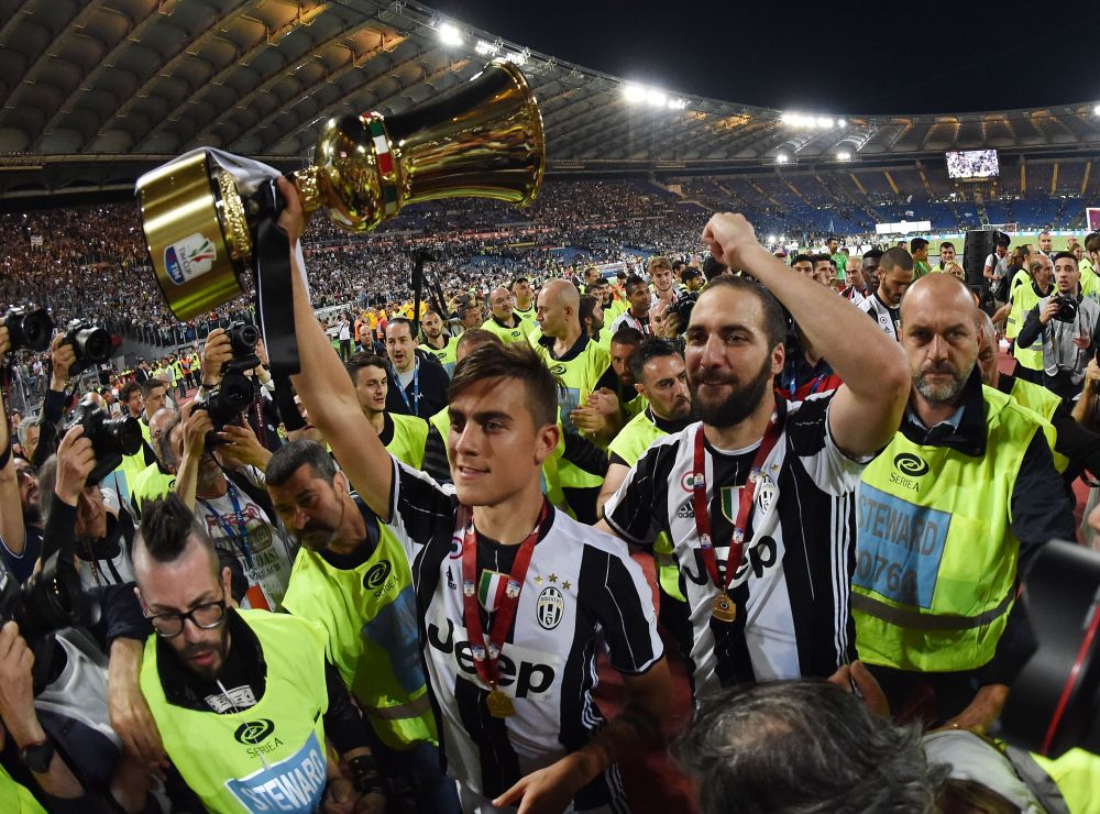 Juventus a stabilit astazi un record unic in Italia, dupa ce a castigat al 6-lea titlu la rand! GALERIE FOTO_3