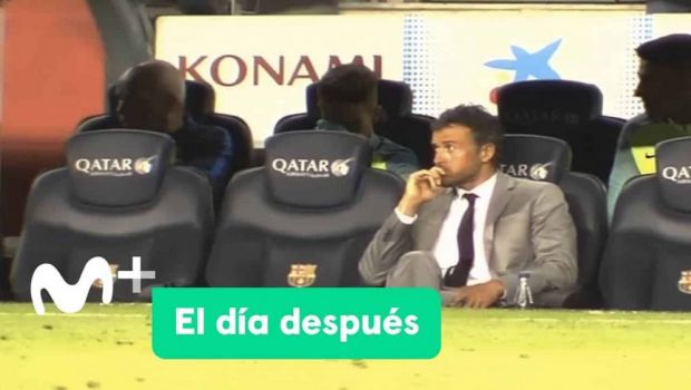 
	VIDEO! Reactia lui Luis Enrique in momentul in care a aflat ca Real Madrid a castigat titlul! Ce a facut antrenorul Barcei
