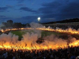 
	NEBUNIE TOTALA la Belgrad dupa ce Partizan a castigat titlul de campioana! Ce au putut sa faca fanii: VIDEO
