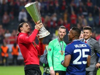 
	ZLATAN SHOW! Ibrahimovic s-a bucurat ca un nebun dupa al 33-lea trofeu din cariera! Ce a facut la finalul partidei
