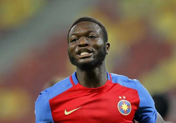 Sulley Muniru FCSB Ghana Gigi Becali Steaua