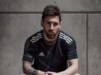 
	NEMEZIZ! Messi si-a facut ghete speciale pentru finala Cupei! Mesaj special inainte de intalnirea cu Alaves
