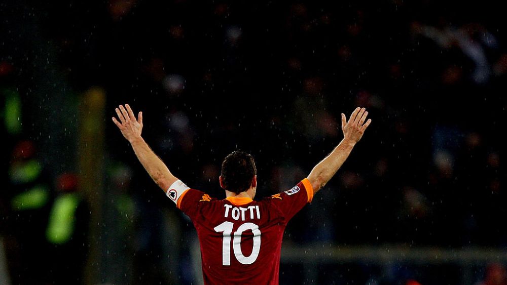 DRAMATISM SI LACRIMI la ultimul meci al lui Totti! AS Roma castiga in prelungiri si merge in Liga! Numele Diego, cosmar pentru Napoli_2