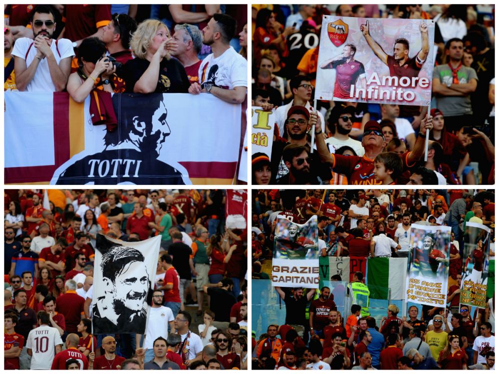DRAMATISM SI LACRIMI la ultimul meci al lui Totti! AS Roma castiga in prelungiri si merge in Liga! Numele Diego, cosmar pentru Napoli_6