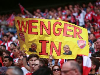 
	Lovitura &quot;fatala&quot; pentru fanii lui Arsenal: Wenger mai sta doua sezoane la echipa! :)
