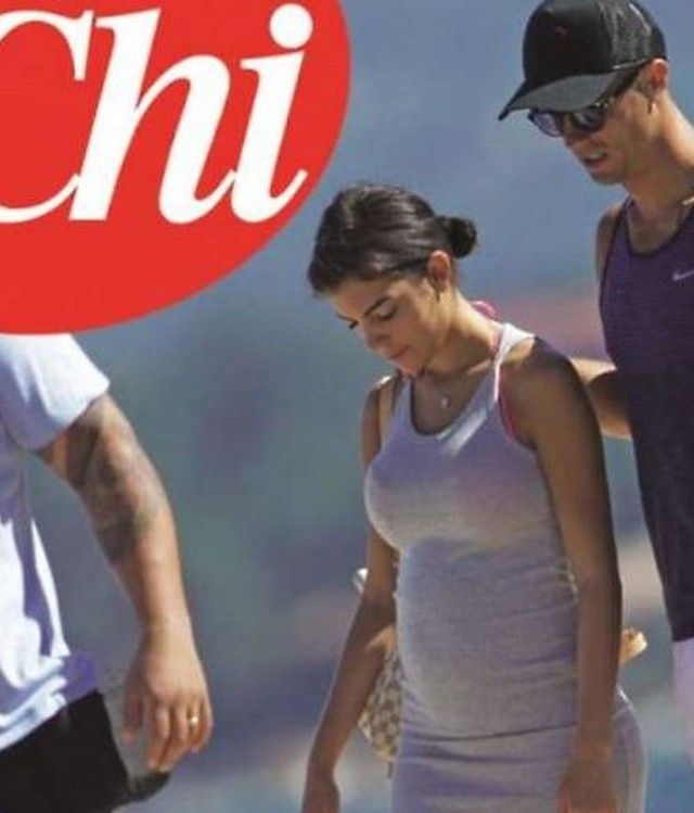 Veste URIASA pentru Ronaldo inaintea finalei UCL: iubita lui e gravida in luna a patra cu gemeni!_1