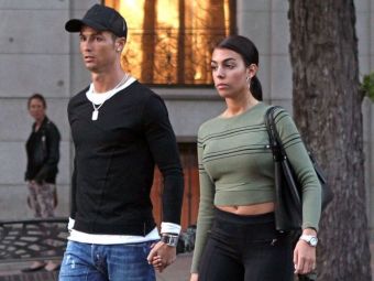 
	Veste URIASA pentru Ronaldo inaintea finalei UCL: iubita lui e gravida in luna a patra cu gemeni!
