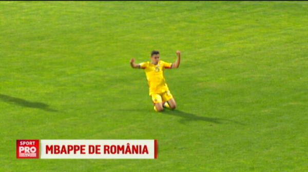 A fost la Steaua, a ajuns la Rennes si e poreclit &quot;FILOZOFUL&quot;! Fotbalistul care viseaza sa-i calce pe urme lui Mbappe: &quot;E incredibil&quot;