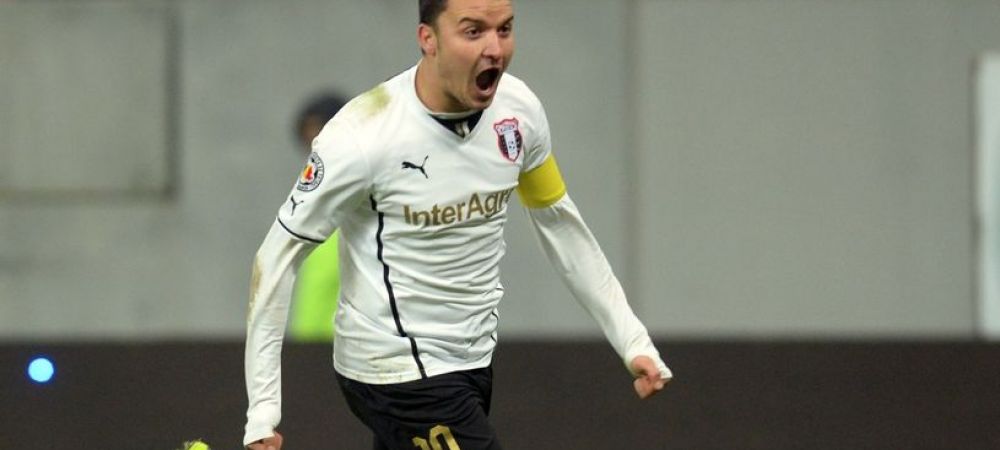Constantin Budescu Al Shabab Astra FCSB Steaua