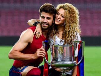 
	Shakira a povestit in premiera cum l-a cunoscut pe Pique: un fost fotbalist al Barcei le-a facut &quot;lipeala&quot; ;)
