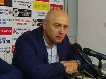 
	Leo Grozavu si-a anuntat PLECAREA de la Botosani! Cu cine negociaza moldovenii
