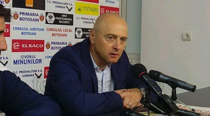 Leo Grozavu FC Botosani