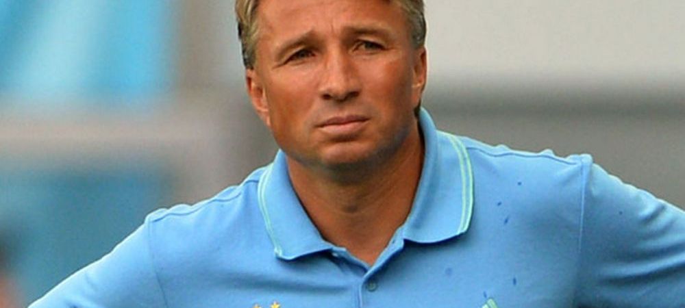 Dan Petrescu CFR Cluj Liga I