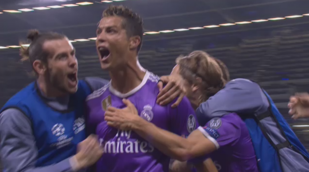 Real Madrid e din nou REGINA Europei: prima echipa care isi apara trofeul Champions League! Ronaldo, eroul serii: Juventus 1-4 Real Madrid. VIDEO_45