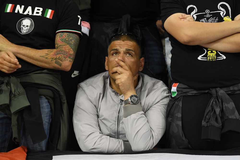 UPDATE! Fanii lui Juventus s-au calcat in picioare dupa un anunt cu bomba fals! Peste 1000 au ajuns la spital_2