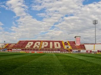 Giulestiul, in pericol! Stadionul Rapidului poate iesi din planul de modernizare pentru EURO 2020