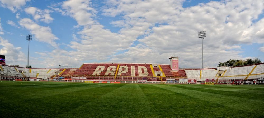 Rapid Stadion Giulesti