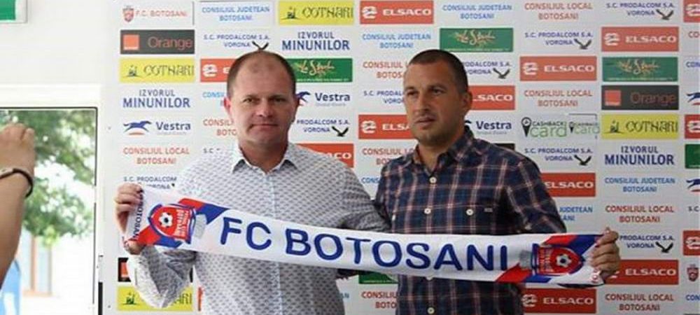 costel enache FC Botosani