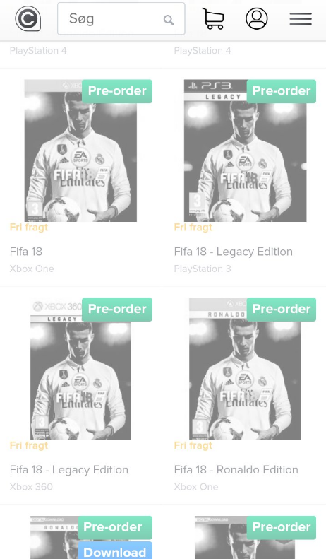 Tributul producatorilor celui mai popular joc virtual de fotbal: Ronaldo, pe coperta EDITIE SPECIALA a FIFA 18. FOTO_3