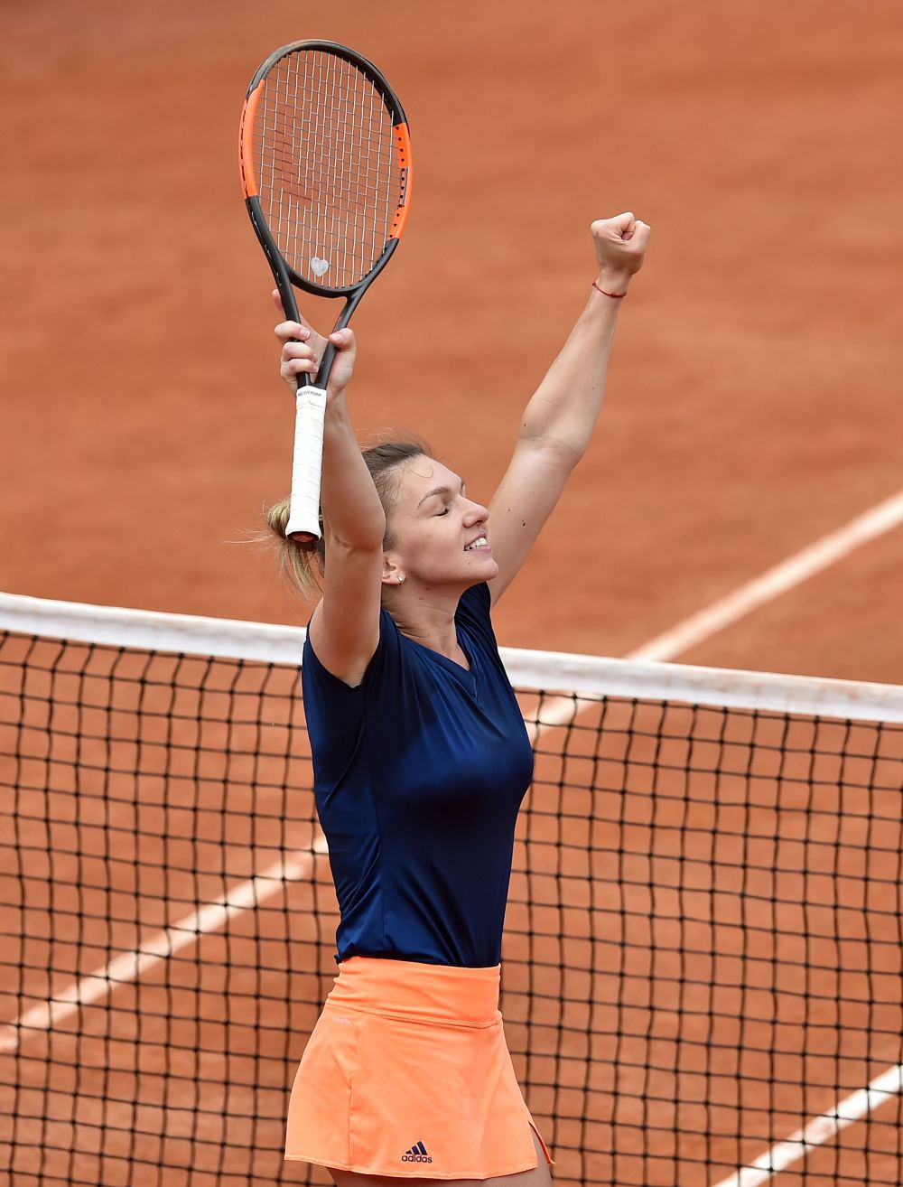 Simona Halep a pierdut finala de la Roland Garros in 3 seturi | Wawrinka - Nadal, finala de la masculin_21