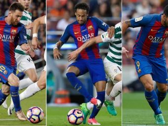 
	Anunt de 80 de milioane: PRIMUL jucator de pe lista Barcelonei si-a dat acordul sa vina. Cine ajunge langa Messi si Neymar

