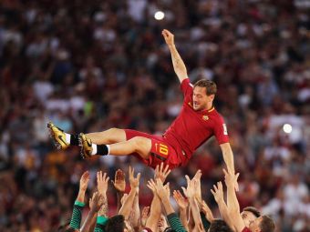 
	Dezvaluire incredibila despre ultimul meci din cariera lui Totti la Roma! Motivul pentru care voia sa rateze un penalty: &quot;Ne-a spus inainte de meci!&quot;
