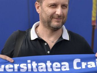 
	Craiova si-a luat antrenor de Serie A! Primele declaratii date de Mangia la sosire

