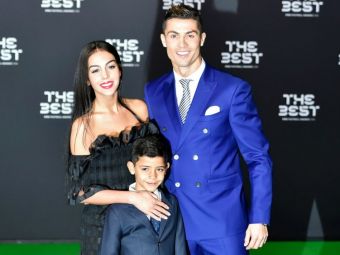 Portughezii anunta: Ronaldo a devenit tata de GEMENI! Jucatorul a apelat din nou la o mama surogat